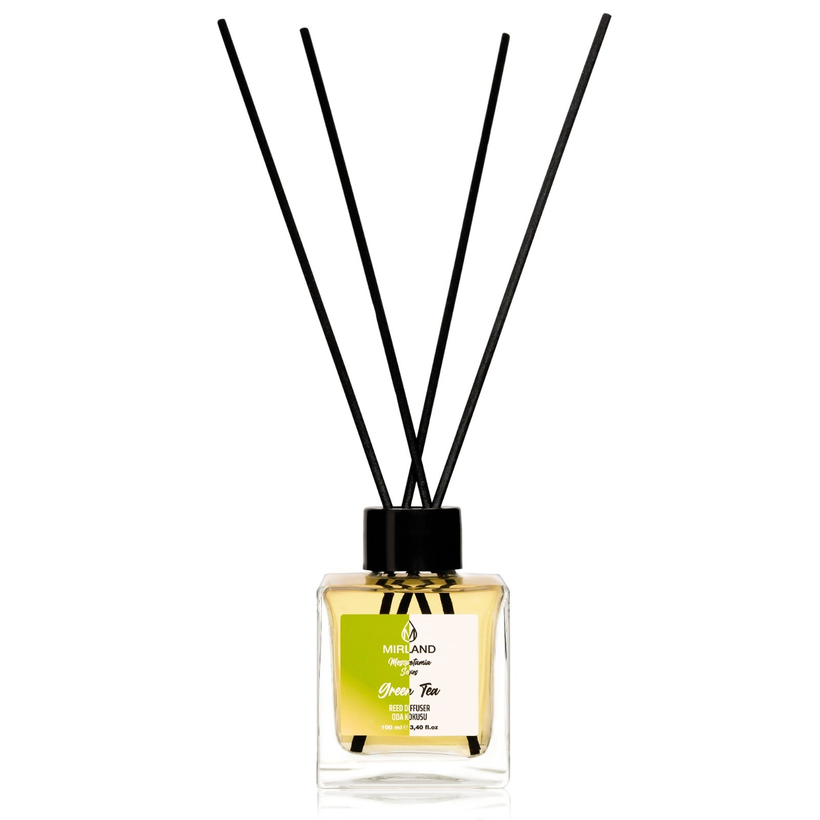 Green Tea Scented Stick Air Freshener