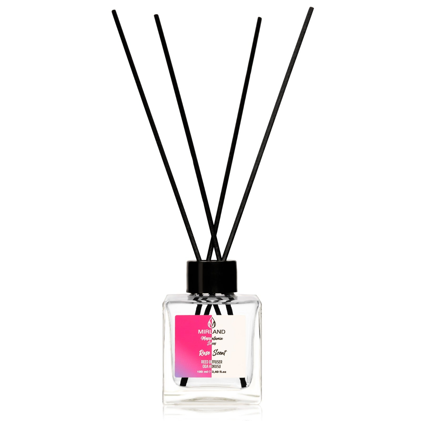 Rose Scented Stick Room Fragrance