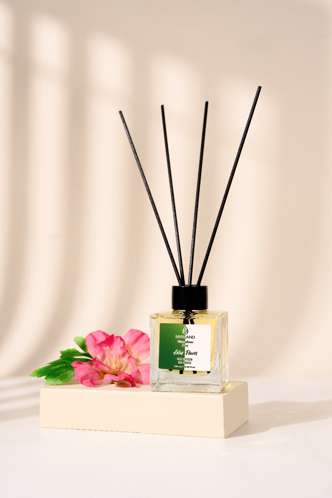 Lotus Flower Scented Stick Air Freshener