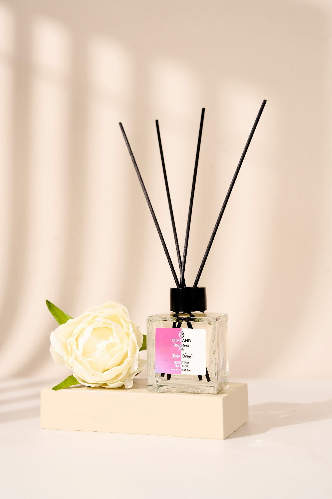 Rose Scented Stick Room Fragrance