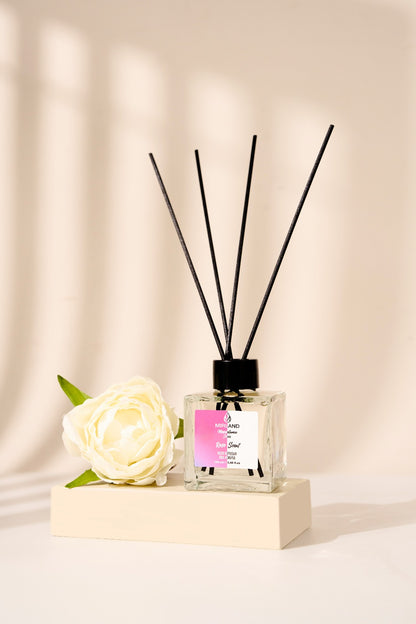 معطر الغرفة برائحة الورد