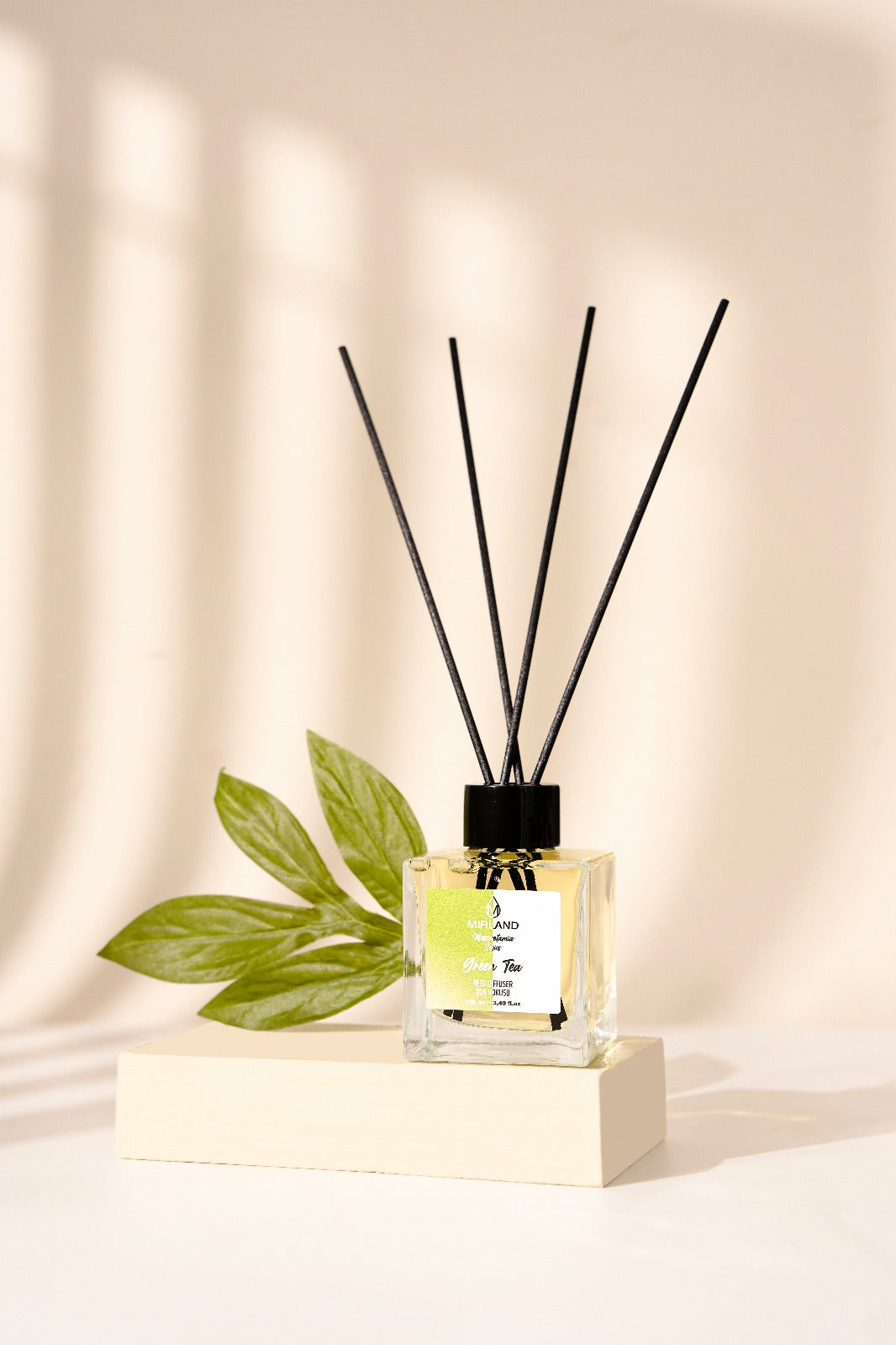 Green Tea Scented Stick Air Freshener