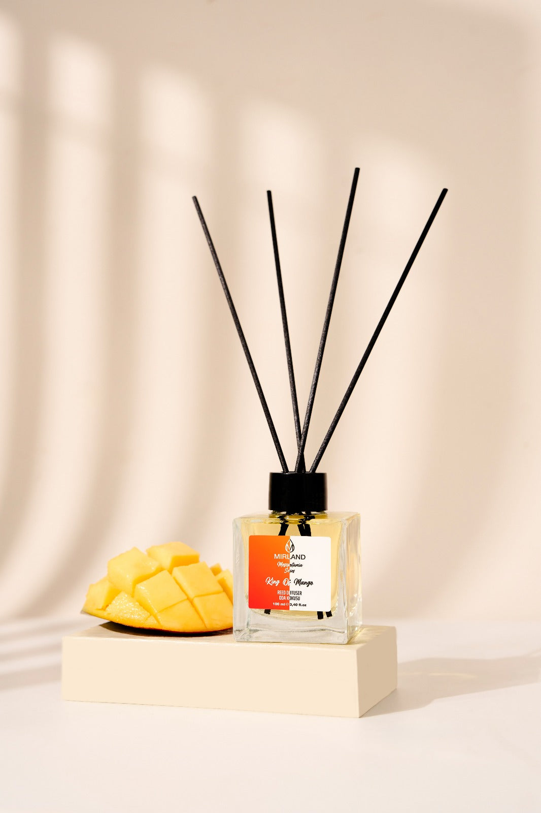 Mango Scented Stick Air Freshener
