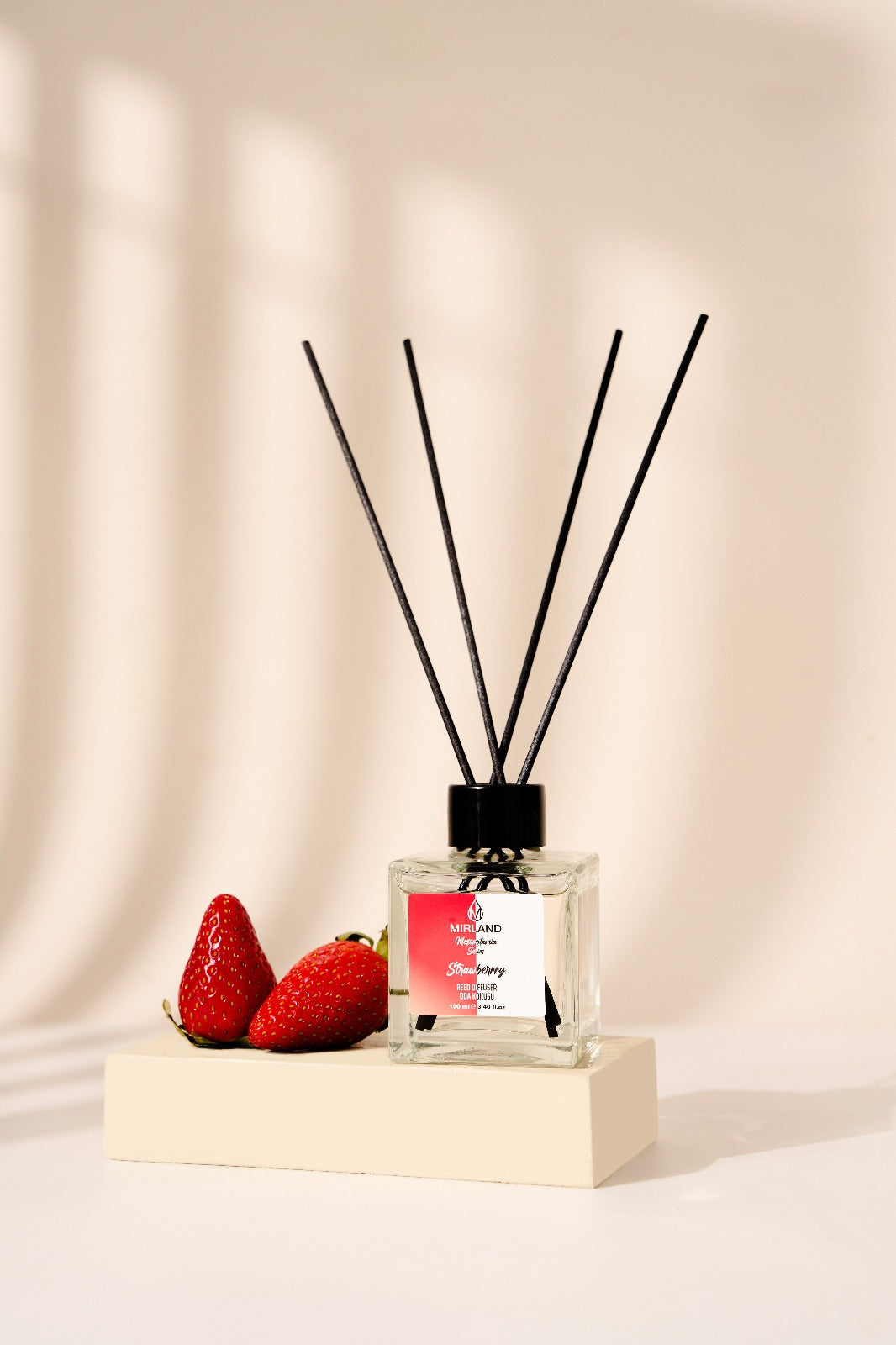 Strawberry Scented Stick Air Freshener