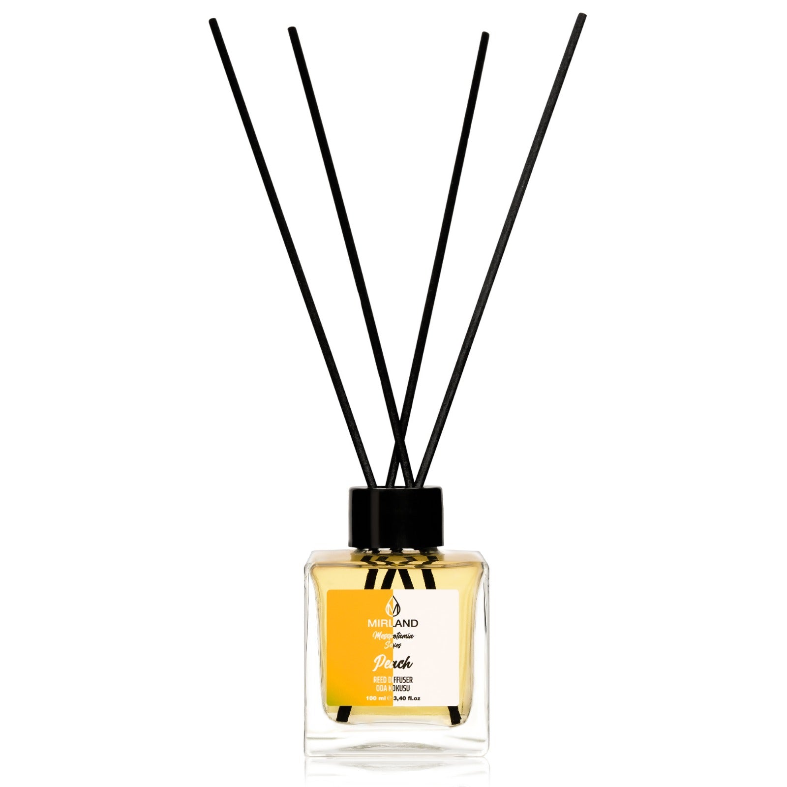 Peach Scented Stick Air Freshener
