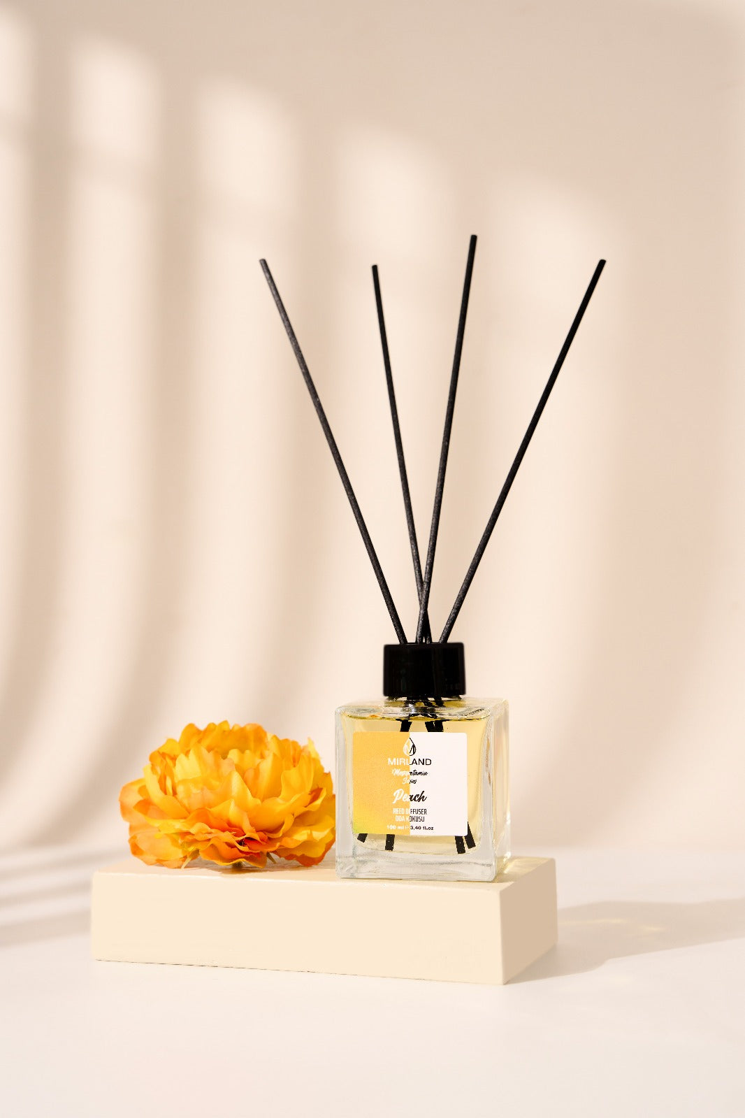 Peach Scented Stick Air Freshener