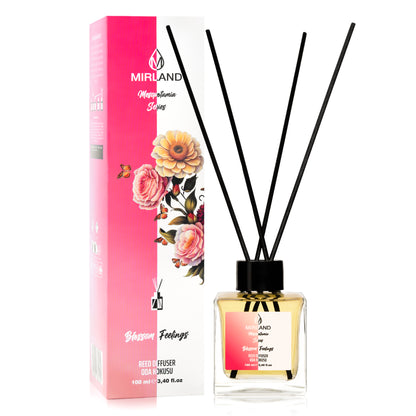 معطر جو برائحة الزهور