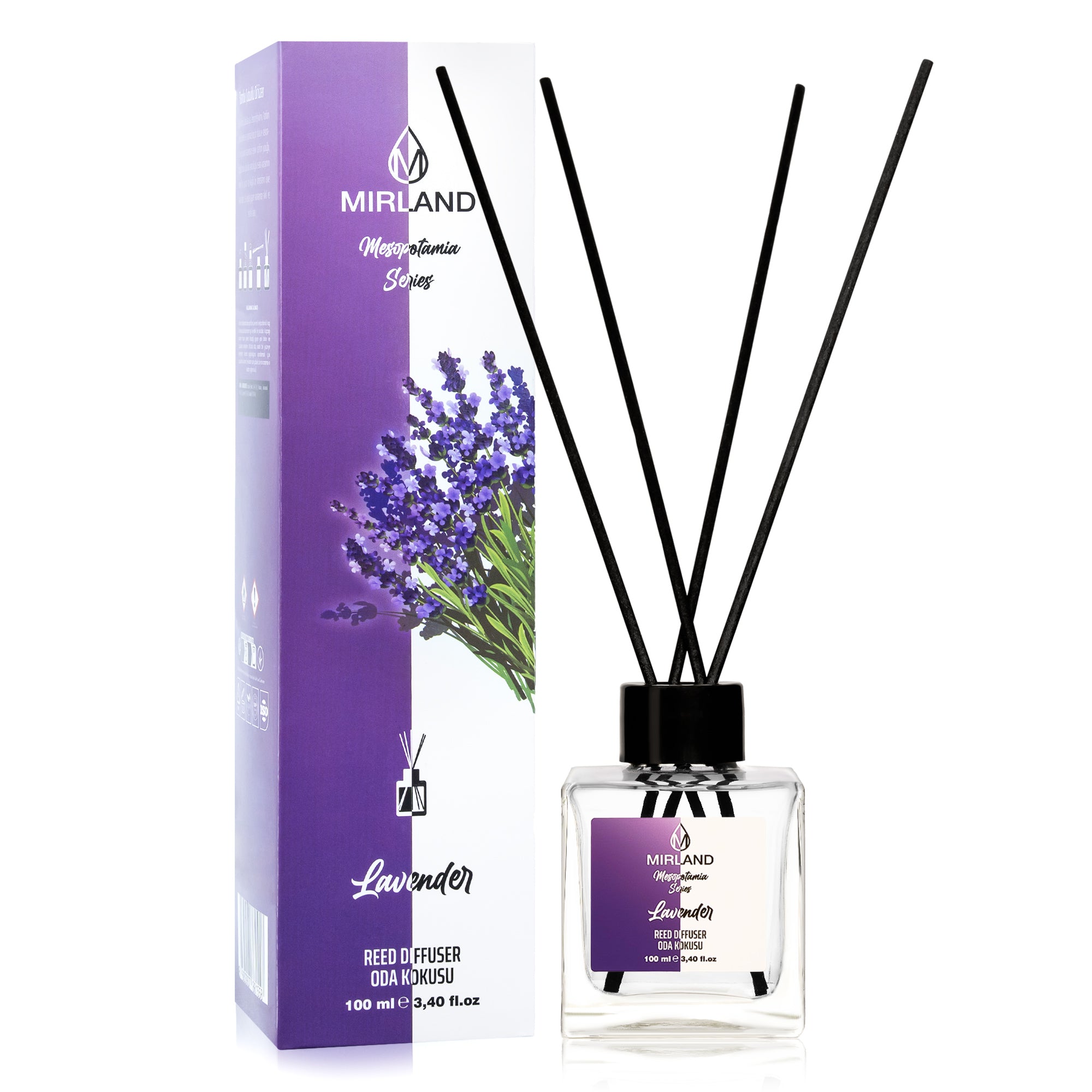 Lavender Scented Stick Air Freshener