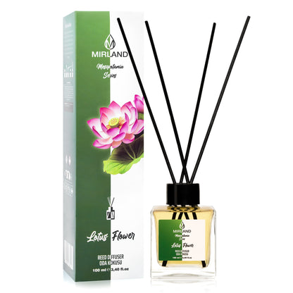 معطر جو برائحة زهرة اللوتس
